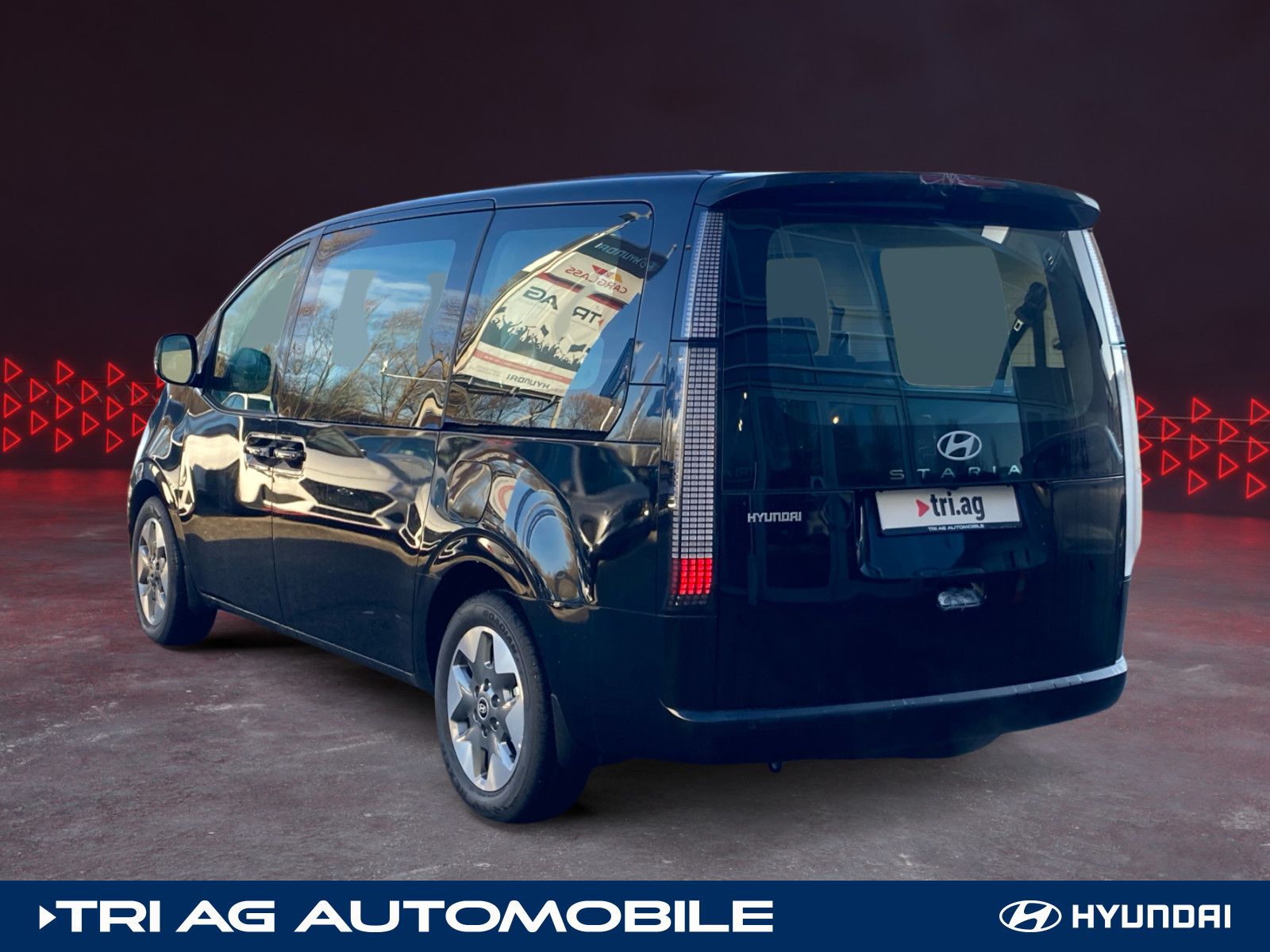 Hyundai Staria – Bild 5