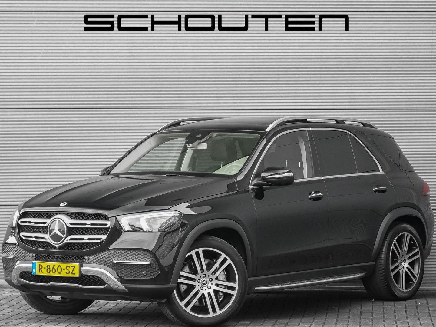 Mercedes-Benz GLE 450 4MATIC Premium Plus Pano Airmatic Burmes