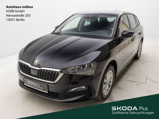 Skoda Scala 1.0 TSI DSG*GANZJAHRES*LED*RFK*ASSIST*