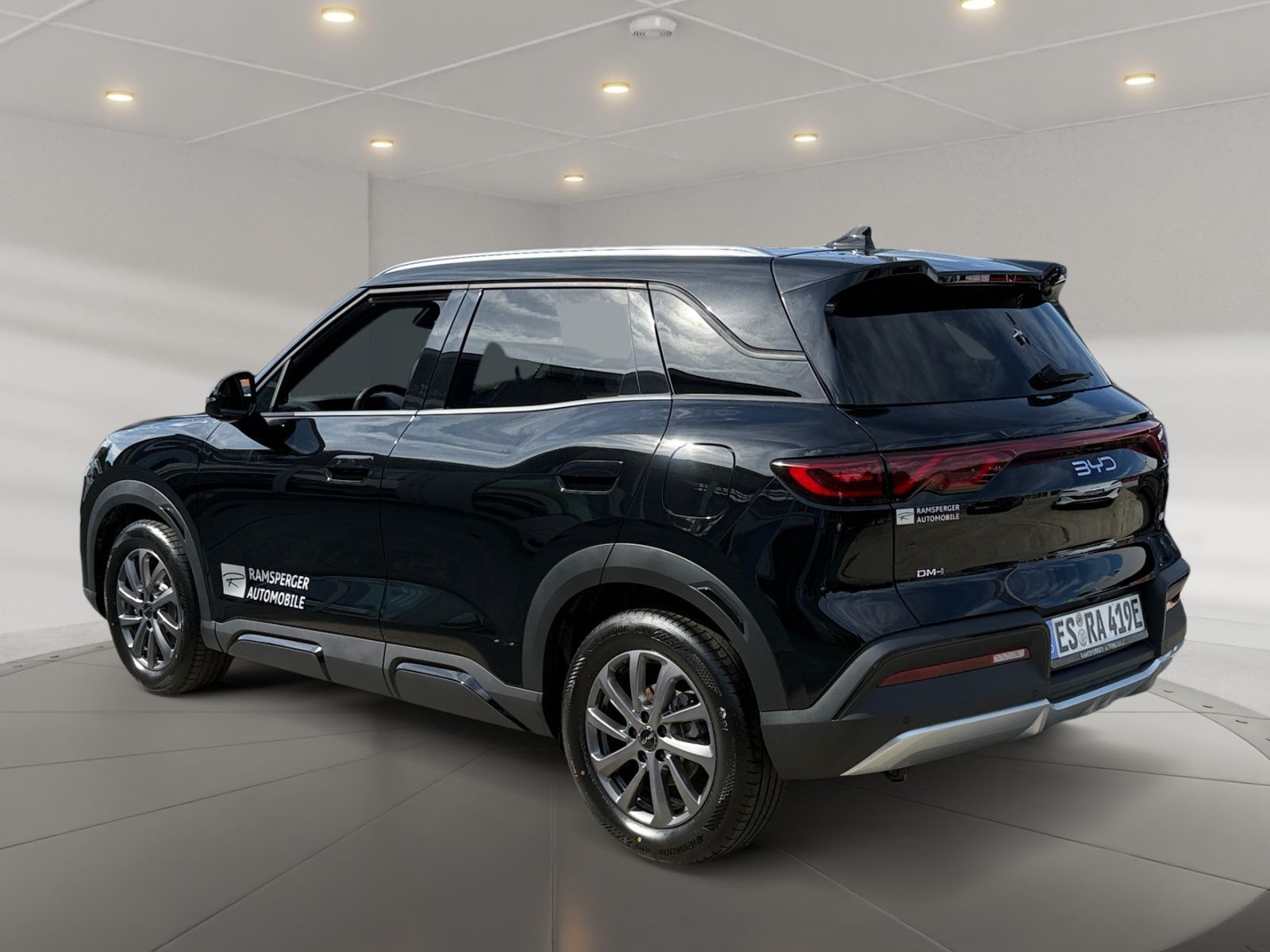 BYD ATTO 2