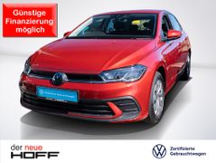 Volkswagen Polo 1.0 Life Anschlussgarantie Sitzheiz. App-Co