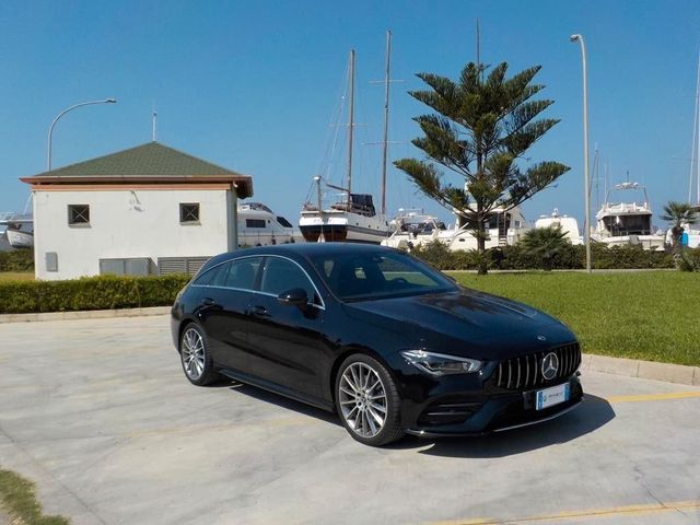 Mercedes-Benz Mercedes-benz CLA 200 CLA 200 d Automatic Shooti