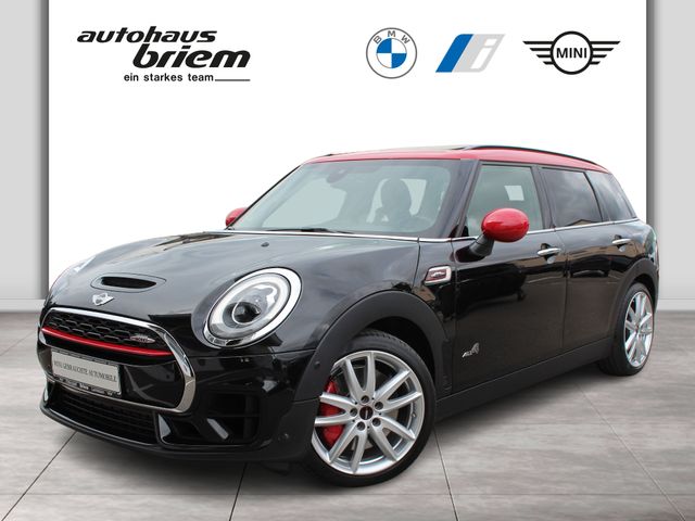 MINI John Cooper Works ALL4 Clubman Wired Chili DAB