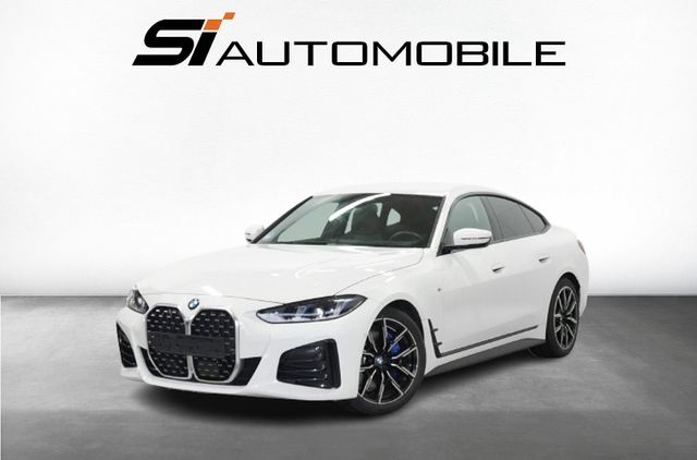 BMW 430d xDr. Gran Coupé M SPORT °M-SITZE+MEMO°360°