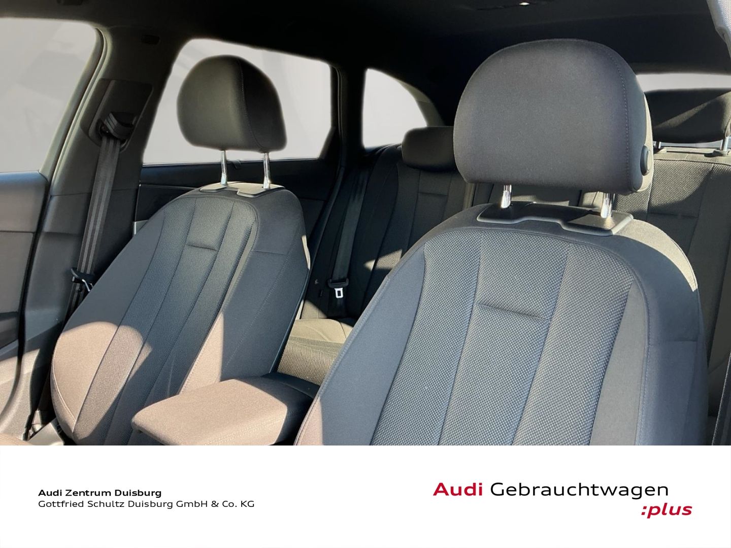 Audi A4 - Bild 7