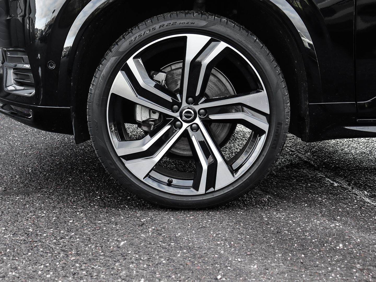 Volvo XC90 Ultimate Bright AWD 7-Sitzer HUD AD StandHZ imagem 3