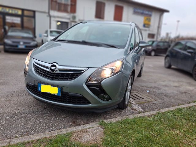 Opel Zafira Tourer 1.6 Turbo EcoM 150CV Elective