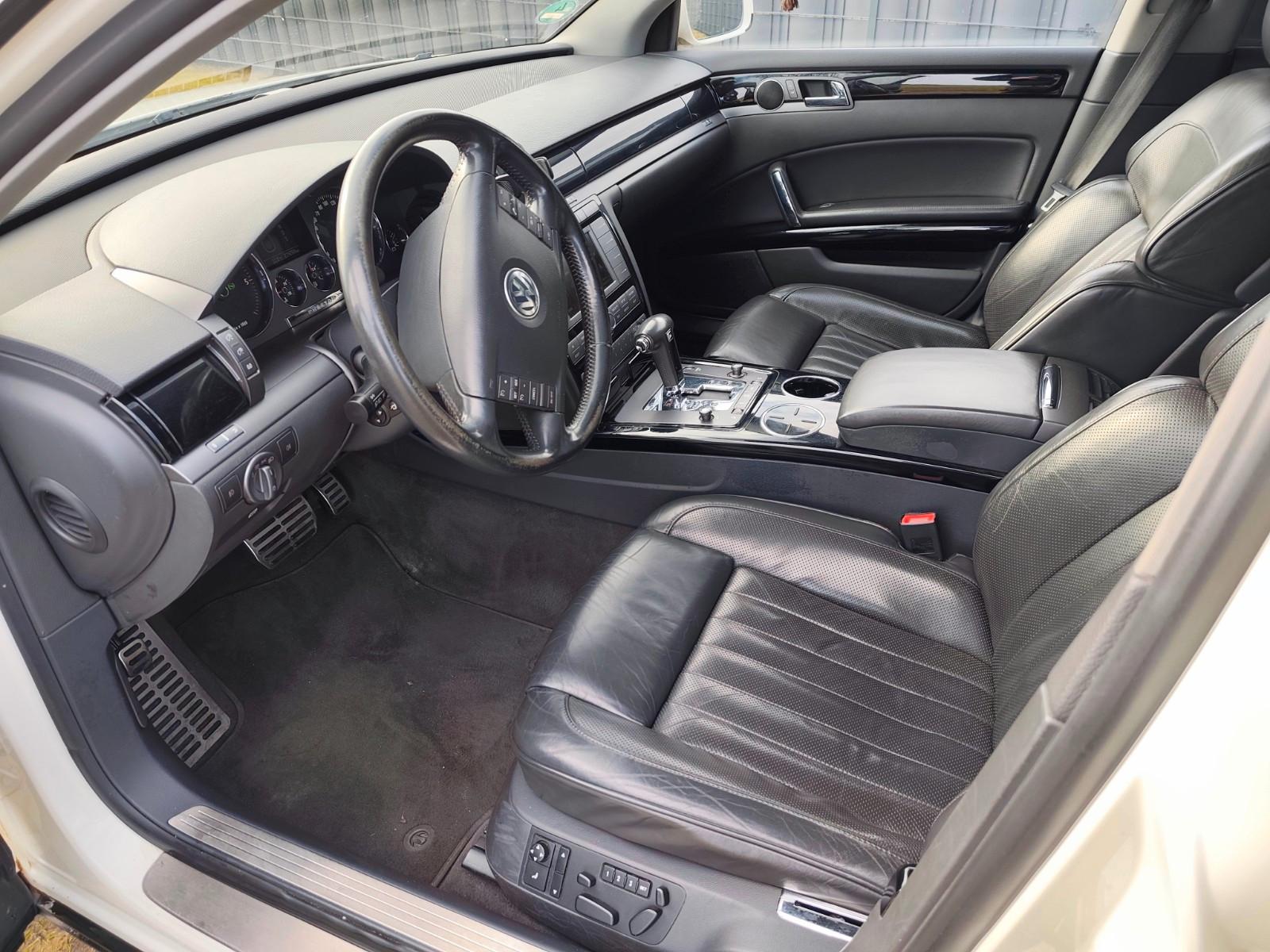 Volkswagen Phaeton 3.0 V6 TDI Shadowline 5-Sitze...
