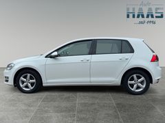Fahrzeugabbildung Volkswagen Golf VII Lim. Trendline BMT Klima Einparkhilfe