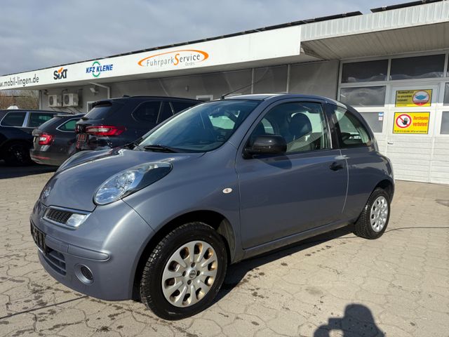 Nissan Micra Visia 1.2 TÜV neu 1. Hand