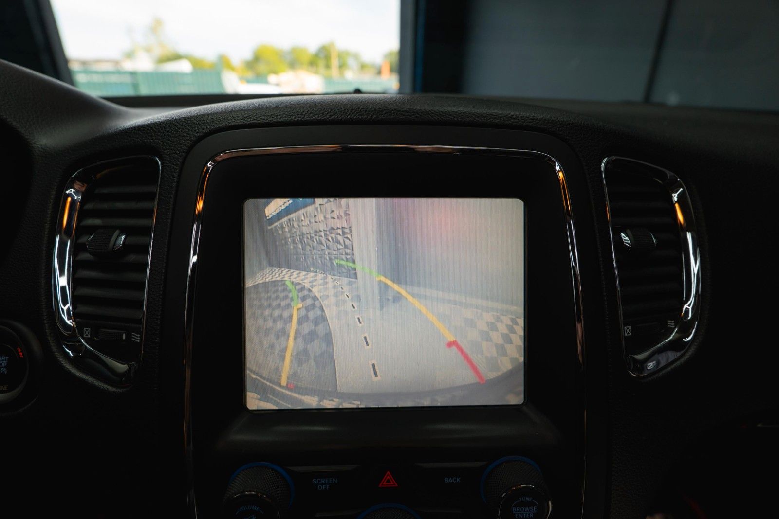 Fahrzeugabbildung Dodge Durango 5.7 V8 4x4 CITADEL LPG | ACC | XENON