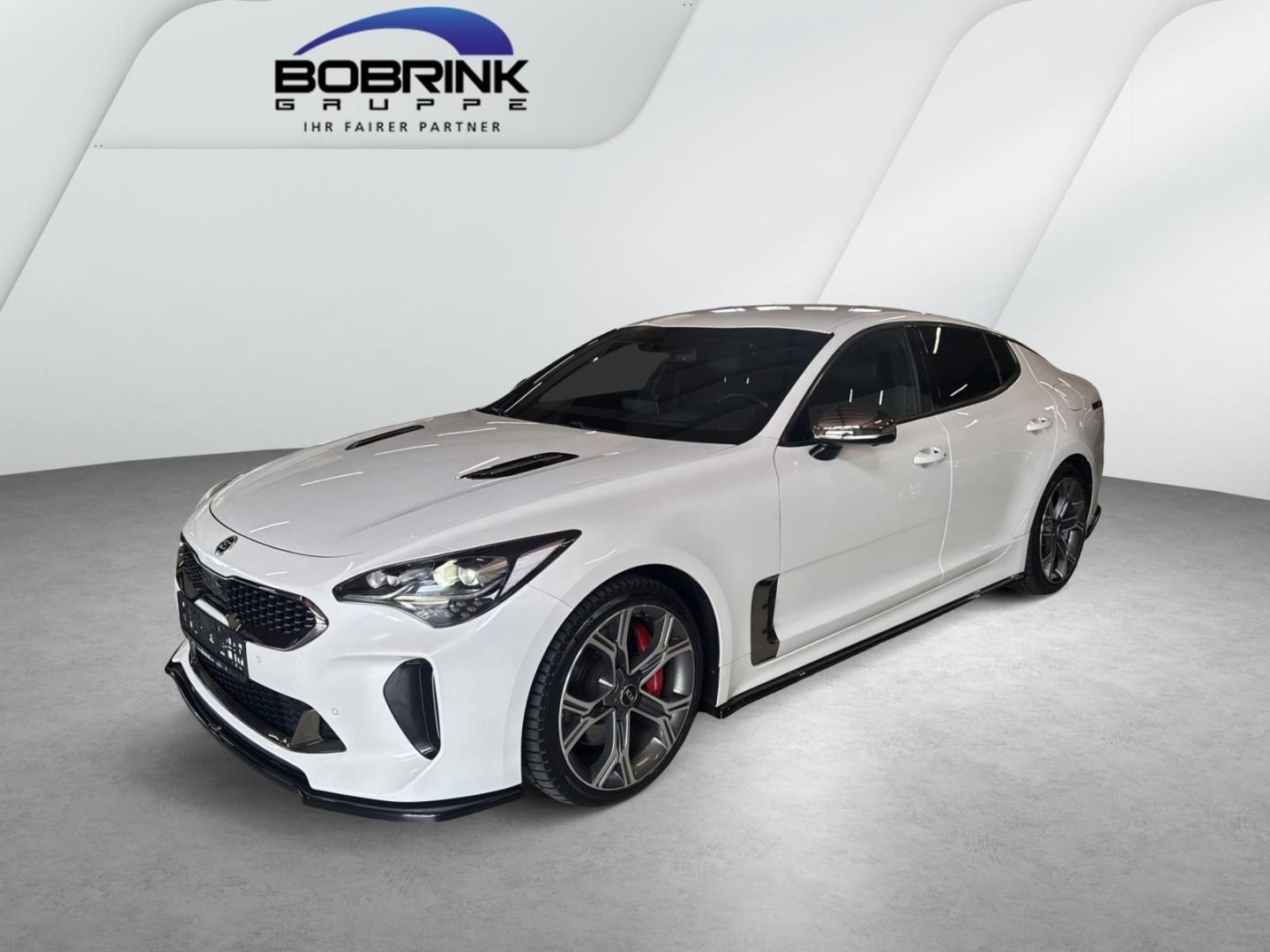 Kia Stinger GT 4WD RFK Head-Up LR-Hzg. Navi PDC Shz.