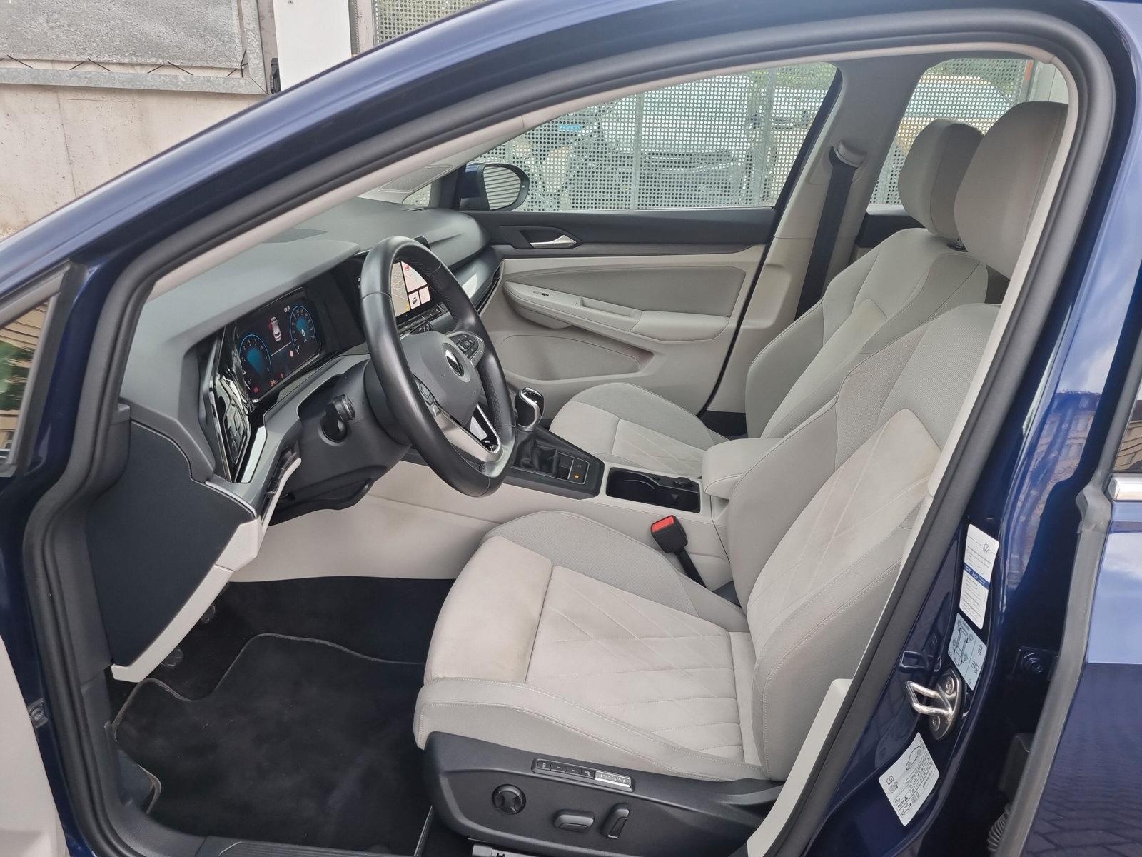 Volkswagen Golf VIII 1.5 TSI Style ACC KAMERA NAVI PRO, миниатюра 10