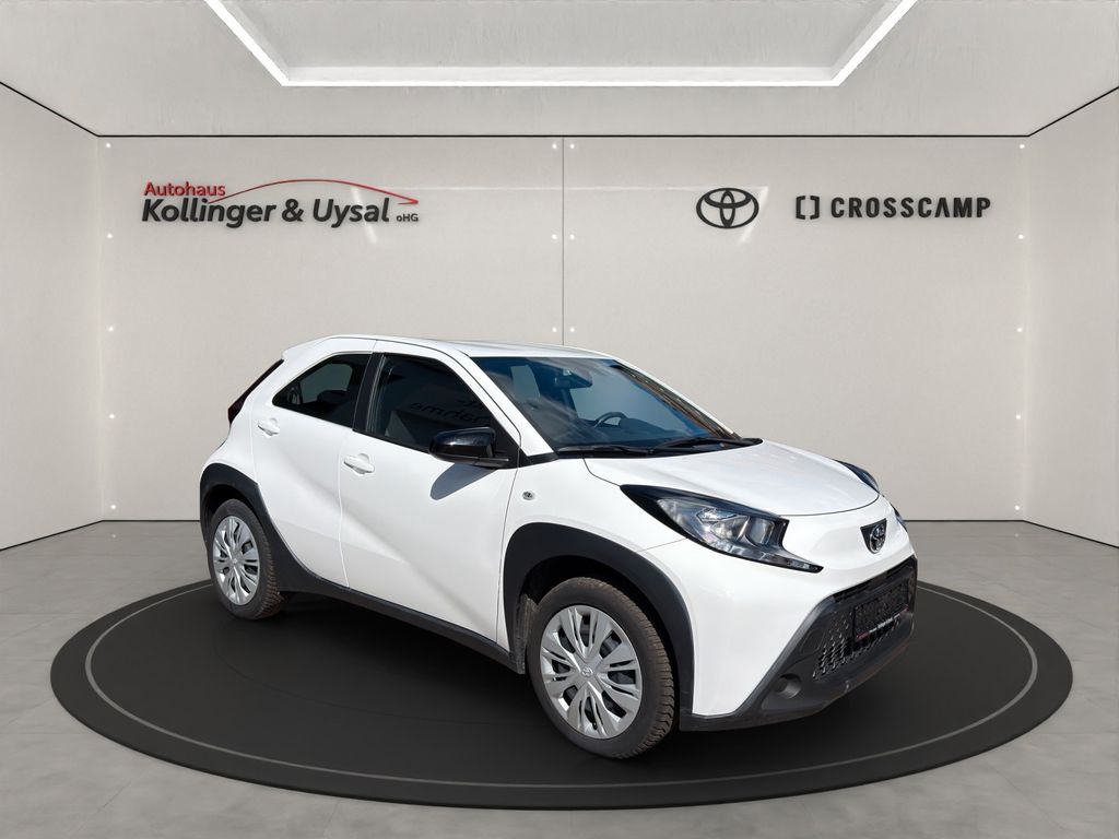 Image of Toyota Aygo (X)
