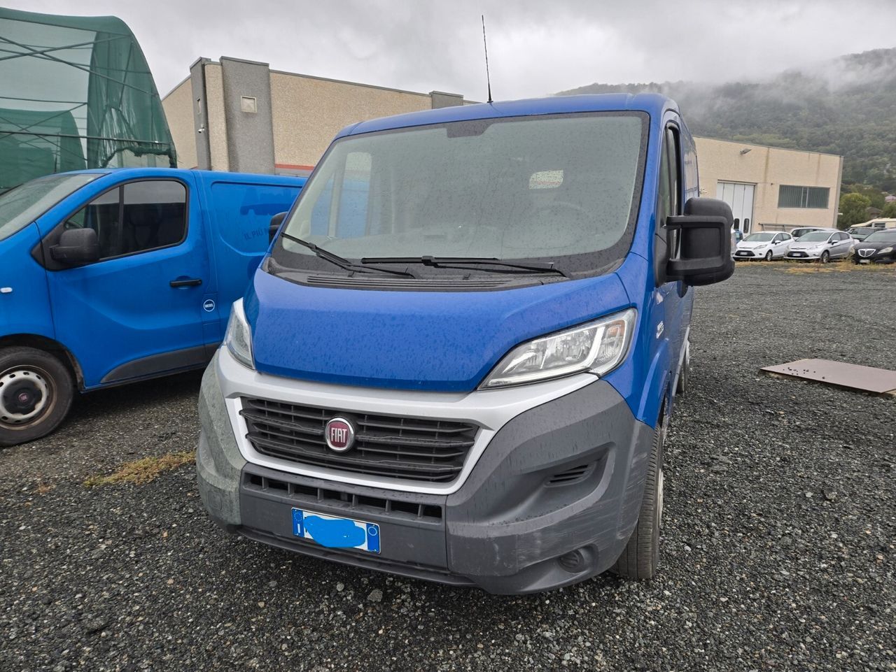 Other Fiat Ducato 30 2.3 Mjt 130CV 16V CH1Furgone imagem 2