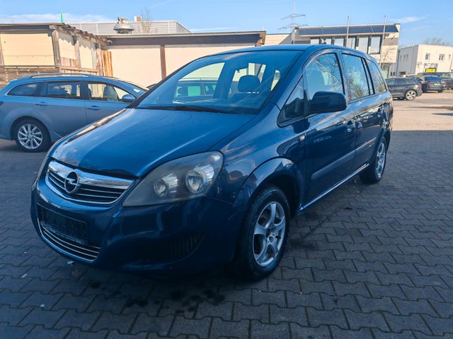 Opel Zafira B Selection "110 Jahre"TÜV Neu" 7 Sitz. "