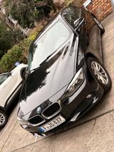 BMW 316d - - BMW 316 in Frankfurt (Main)
