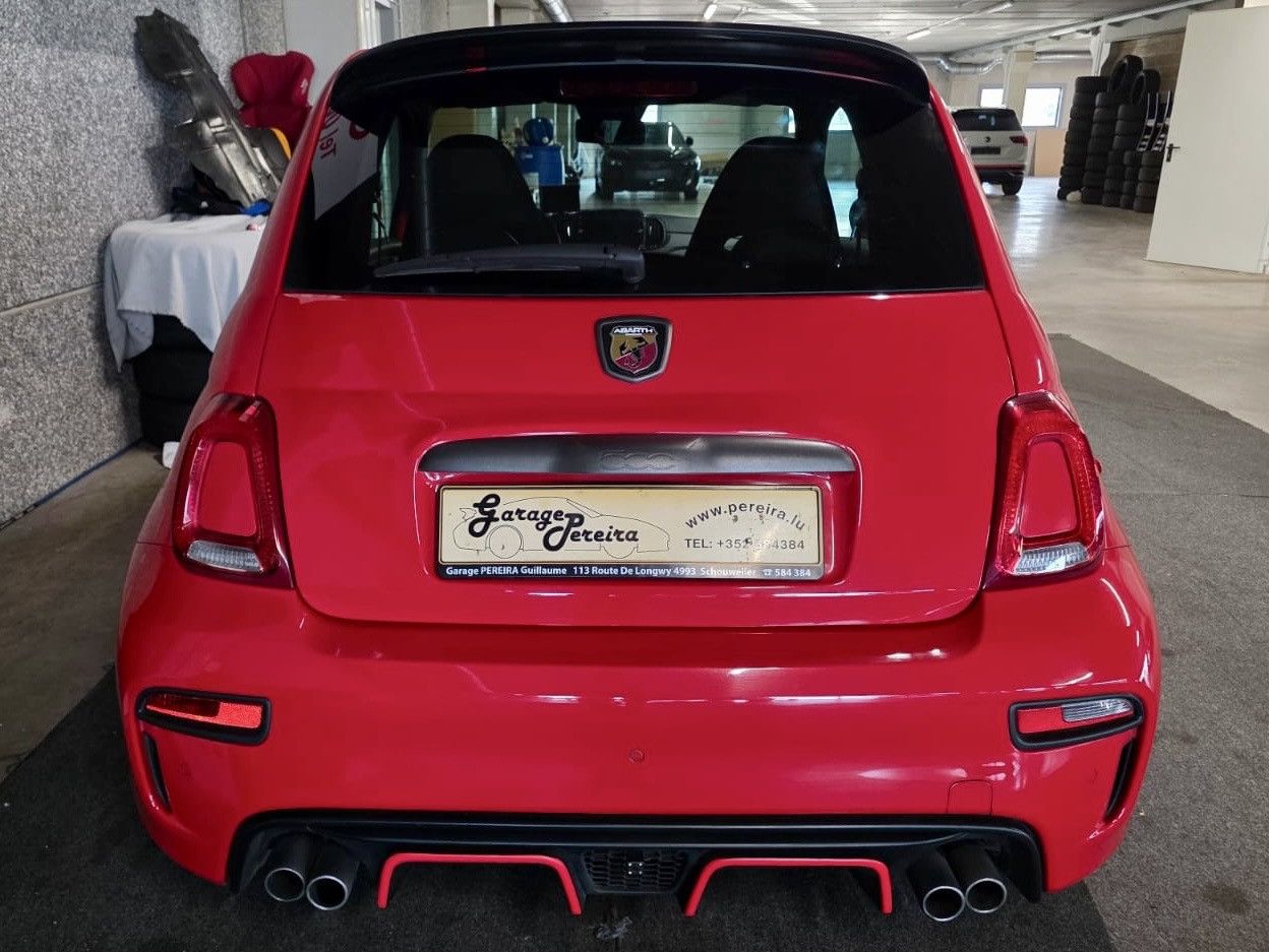 Abarth 595 Competizione 1.4 T-JET BEATS NAVI imagem 3