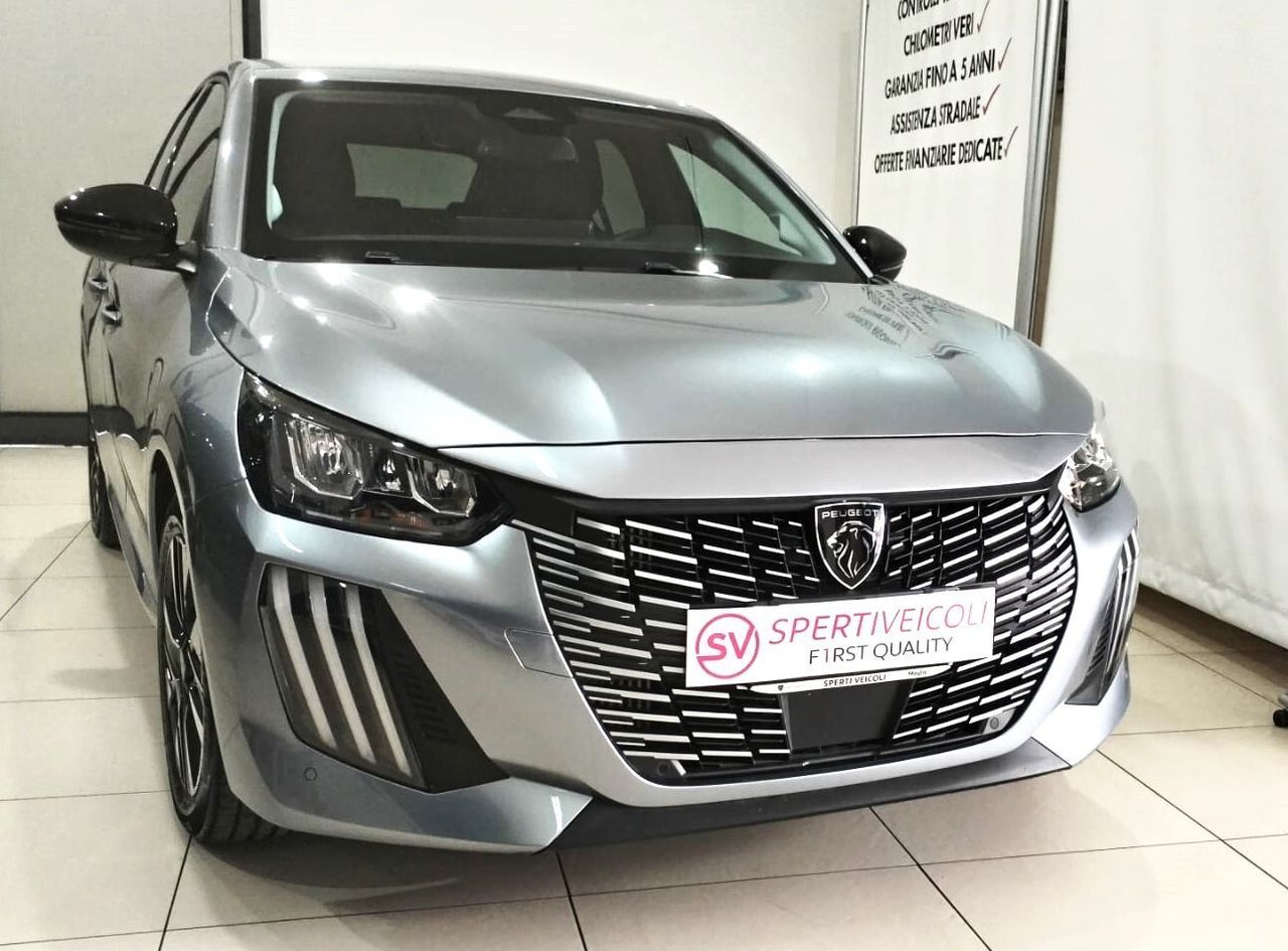 Peugeot 208 PureTech 100 Stop&Start 5 porte Allu imagem 2