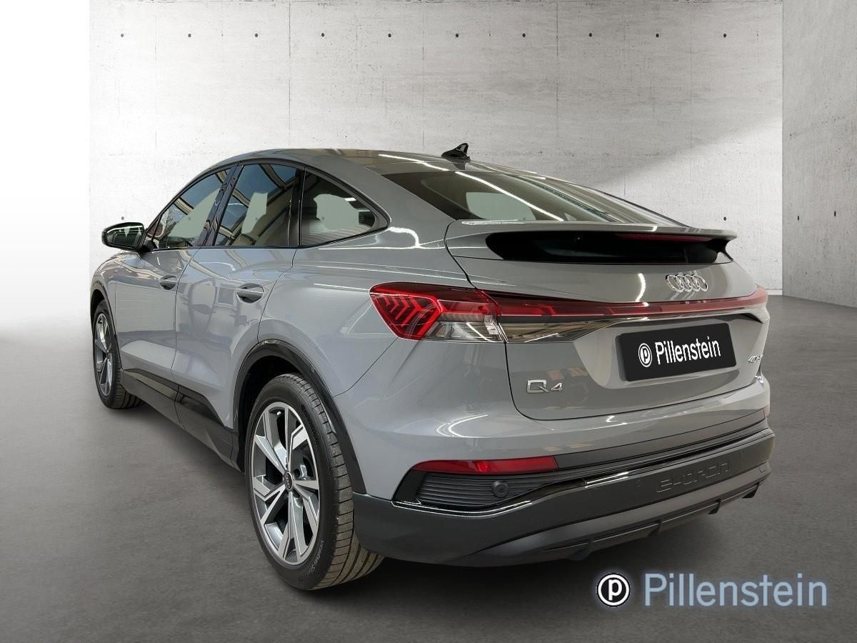 Audi Q4 e-tron 40 SB 2xS-LINE+AHK+OPTIK+20"+KLIMAPAKE imagem 3