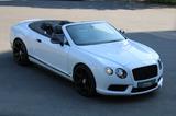 Bentley Continental GTC V8 S Concourse Naim/Massage - Bentley Continental in Düsseldorf