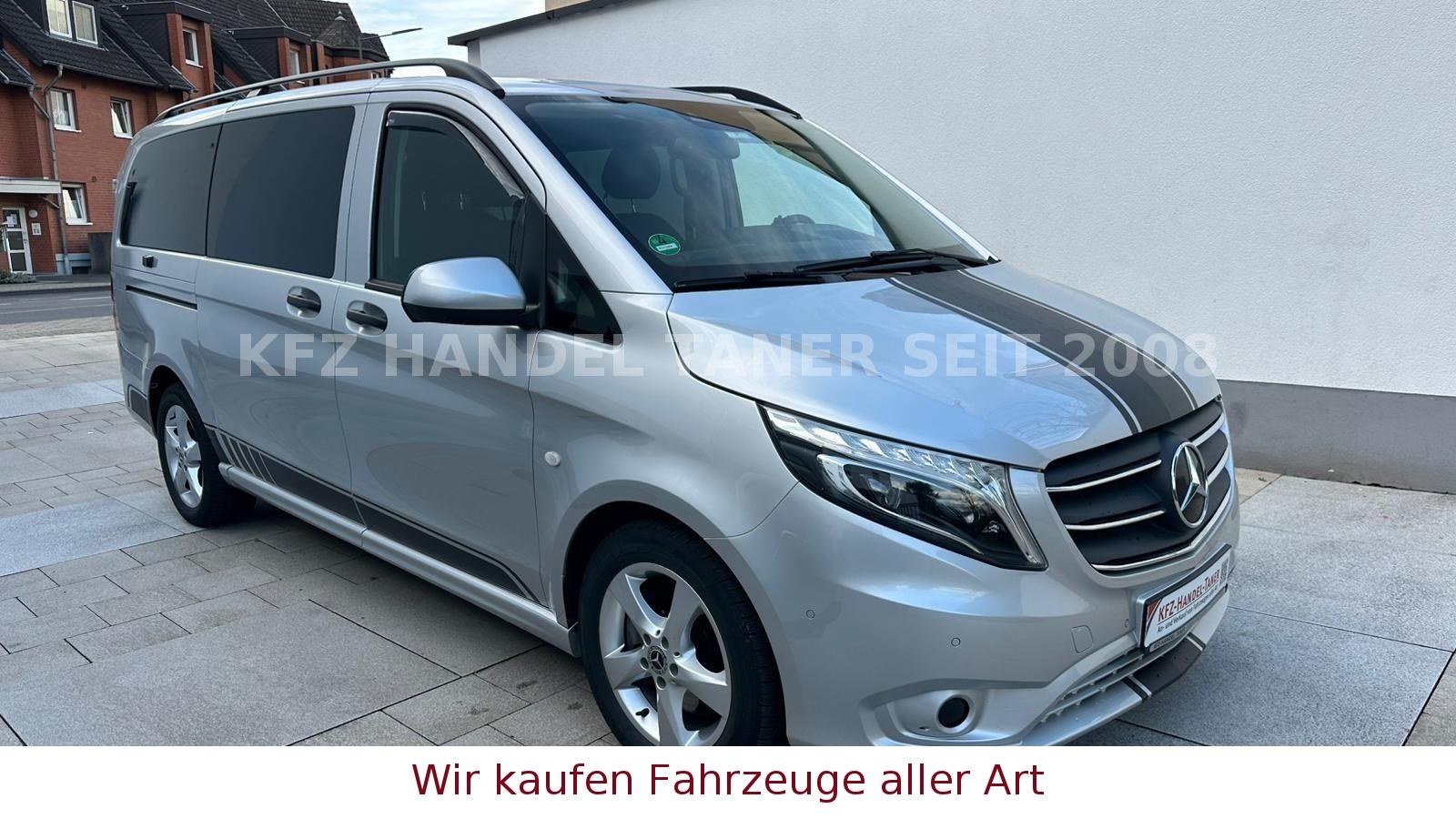Mercedes-Benz Vito Mixto 119 CDI RWD lang