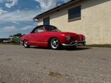 Volkswagen 1958 Lowlight Cabrio - aus 1958 mit Benzin-Antrieb: Cabrio
