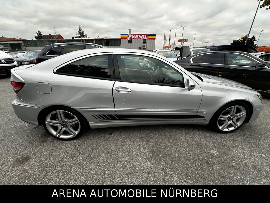 Mercedes-Benz CLC 200