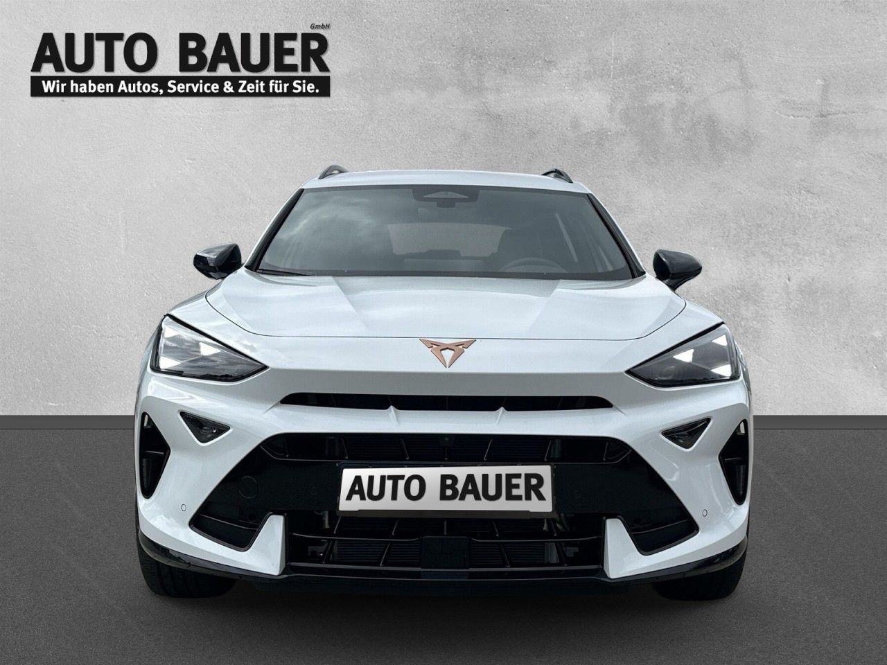 Fahrzeugabbildung CUPRA Formentor 1.5 TSI e-Hybrid 150 kW - mit KI generiert/bearbeitet