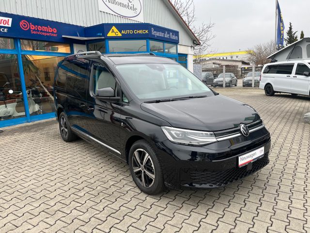 Volkswagen Caddy Maxi 7Sitzer*Voll-Led*NAV+RFK*MJ2025