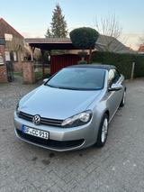 Volkswagen Golf 1.6 TDI BlueMotion Technology Cabriolet... - Volkswagen Golf mit Diesel-Antrieb: Cabrio, 1.6