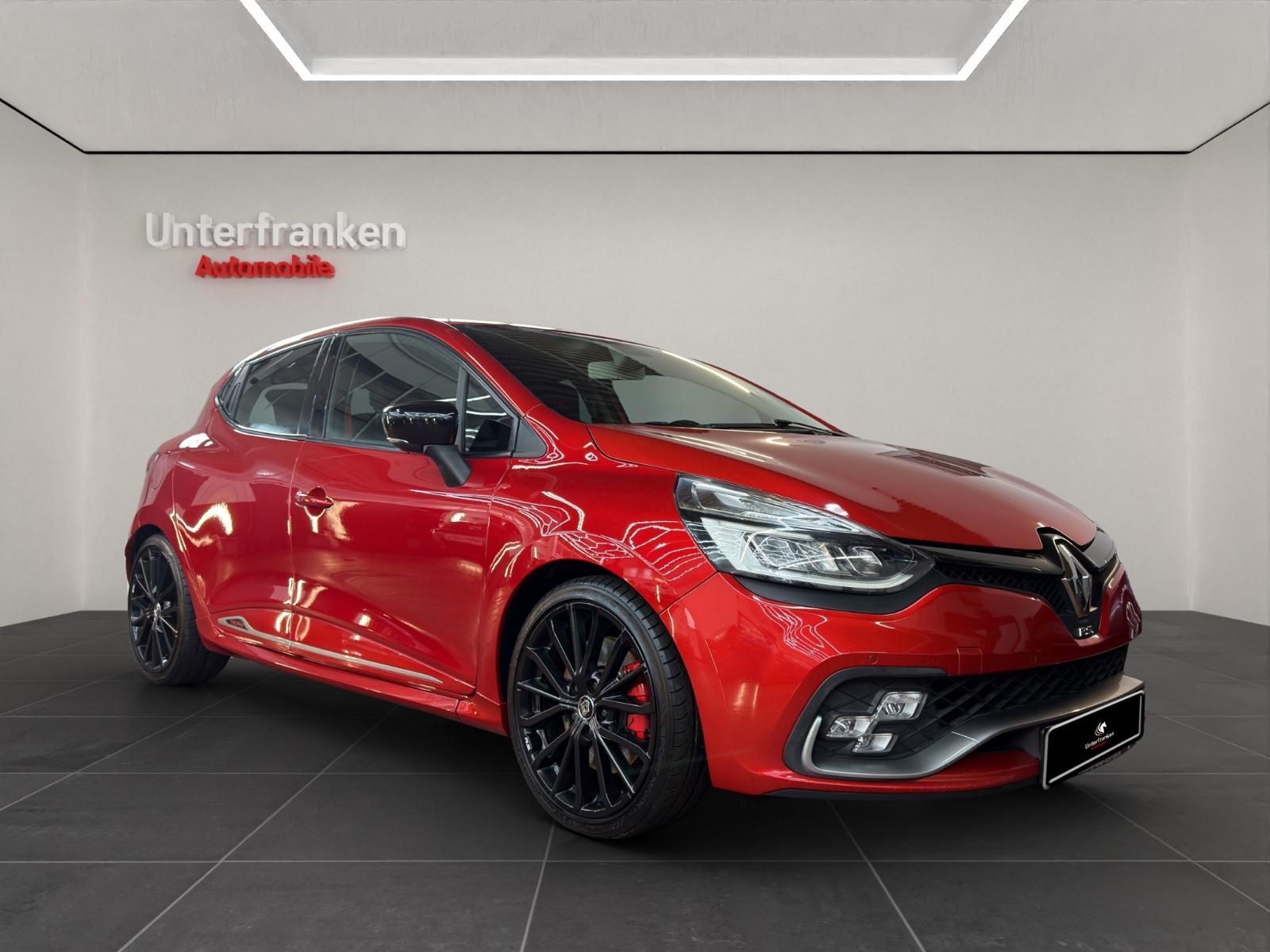 Renault Clio IV R.S. Trophy-AKRAPOVIC-KAMERA-LED-8FACH