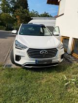 Hyundai Grand Santafe 2017 vollaustattung - Hyundai Grand Santa Fe aus 2017