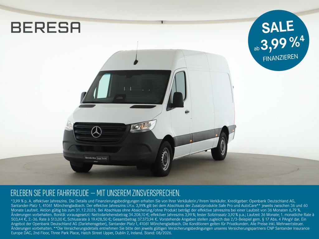 Image of Mercedes-Benz Sprinter