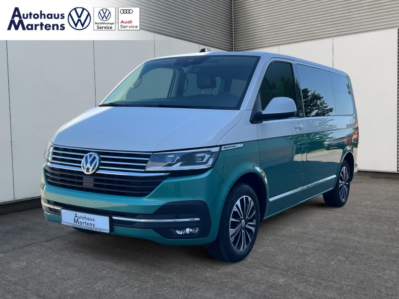 Volkswagen T6.1 Multivan 2.0 TDI Generation Six Navi LED