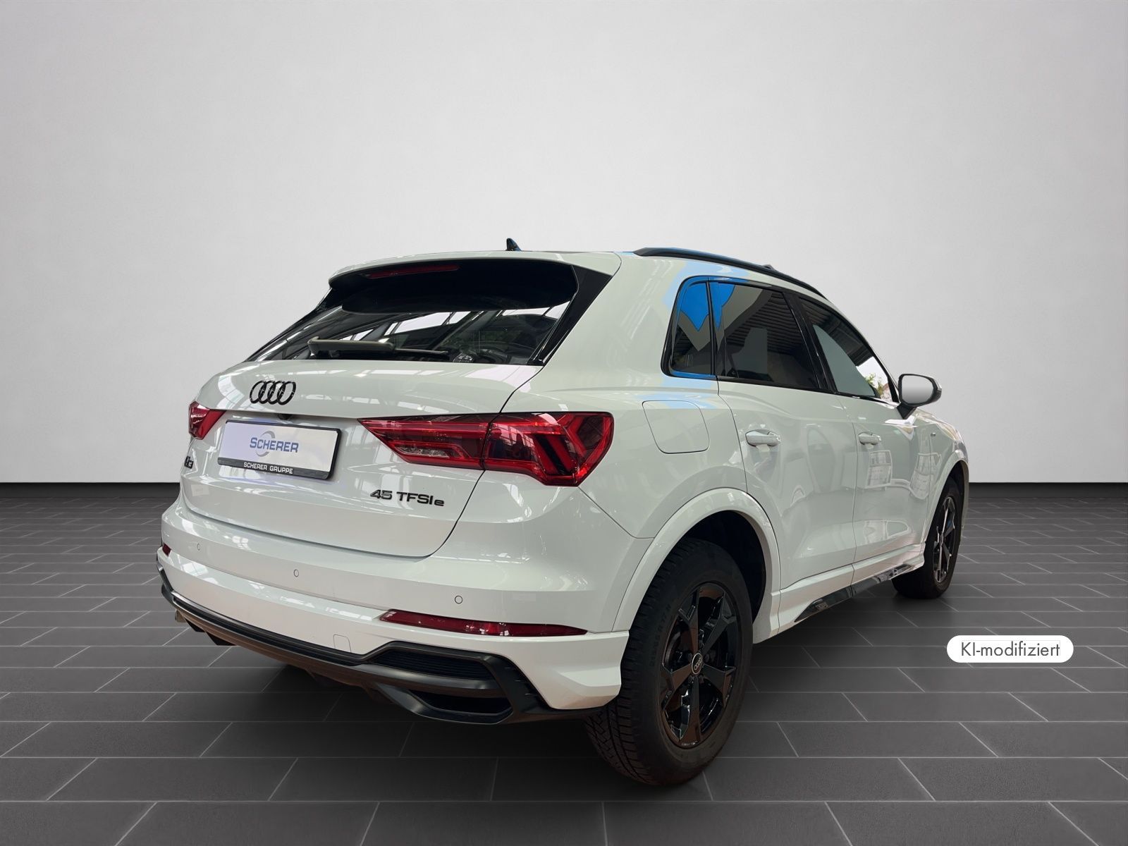 Audi Q3 TFSI e S line 45 TFSIe S tronic BUSINESS*RFK* imagem 2