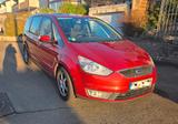 Ford Galaxy Ghia, 2.0 TDCi 164 PS - gebrauchte Ford Galaxy aus dem Jahr 2008