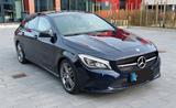 Mercedes-Benz CLA 200 d Shooting Brake DCT  - blaue Mercedes-Benz CLA 200 Shooting Brake
