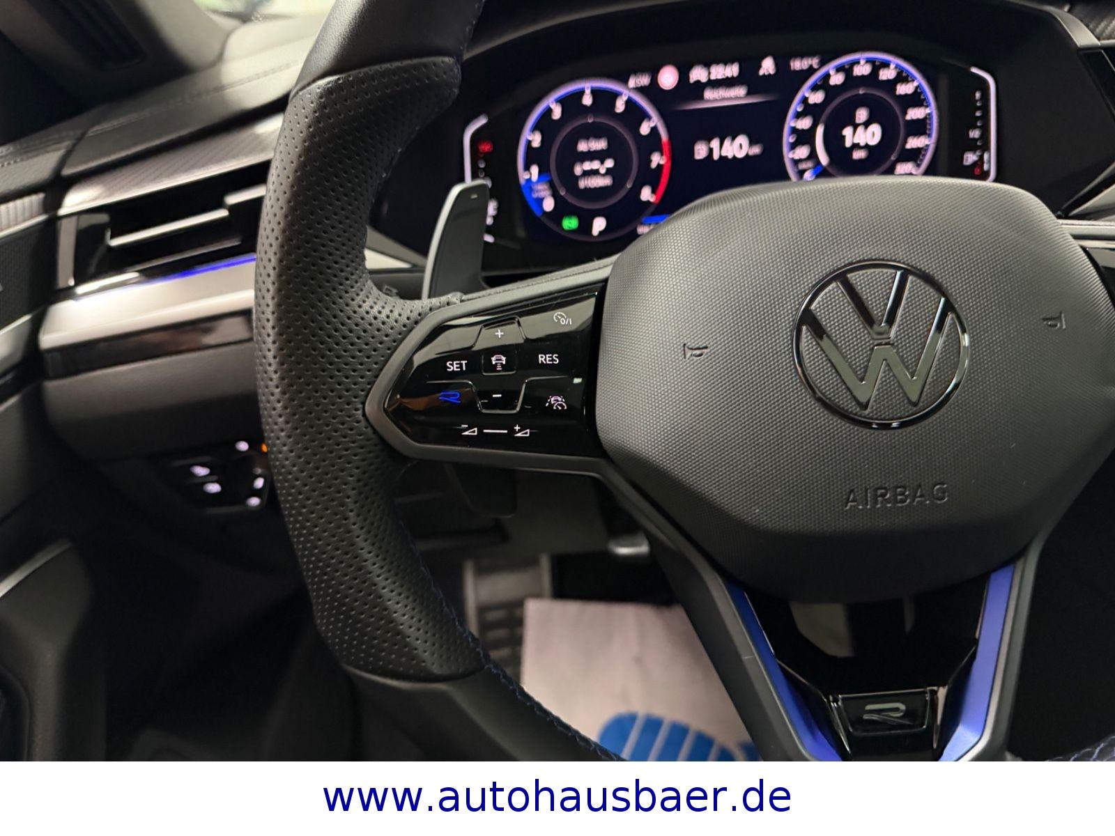 Volkswagen Arteon R 4Motion*PANO*MASSAGE*KAM*LAPIZ
