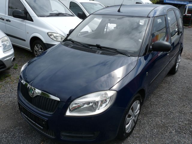 SKODA Roomster Plus 1,2l Edition