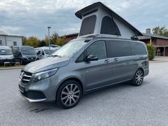 Mercedes-Benz Campstar *Elektr. Heckklappe*5. Sitz *