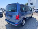 Volkswagen T6 Multivan 4-MOTION/Differenzialsperre/ACC/AHK - Volkswagen: Blau, Multivan Motion
