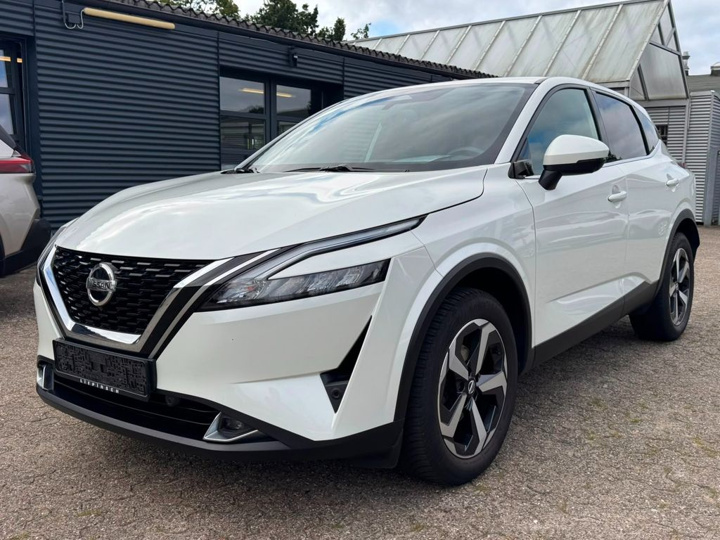 Image of Nissan Qashqai