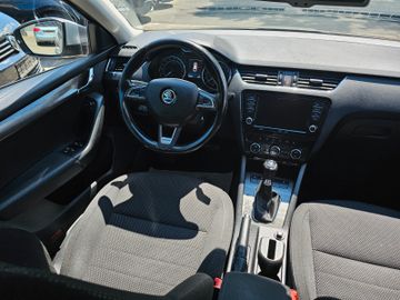 Skoda Octavia - 5