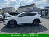 Mazda CX-5 Newground 360°|LED|HUD|CARPLAY - Mazda CX-5 Newground mit Benzin-Antrieb