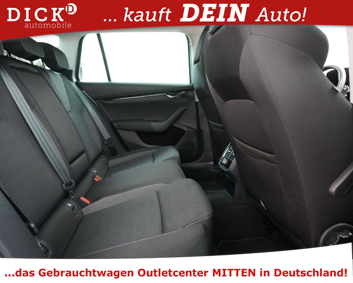 Fahrzeugabbildung SKODA Octavia C 2.0d Ambit COLUM+LED+AHK+TEM+SHZ+APPLE