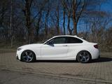 BMW 220d Coupé I M Sport I CarPlay - BMW 220 in Aachen