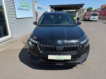 Skoda Kamiq Monte Carlo+LED+AppC+Pano+VirtualC