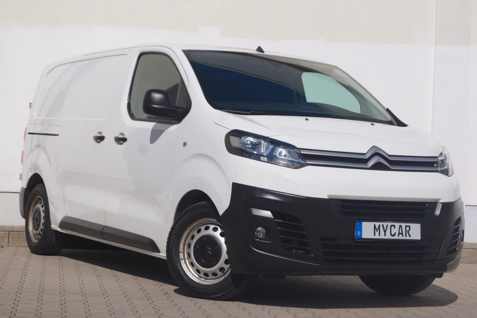 Citroën Jumpy*Club M*66 TKM*Navi*Klima*Tempomat*DAB*PDC*