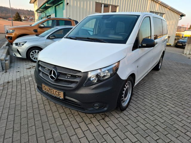 Mercedes-Benz Vito 119 CDI LANG/AUTOMATIK /4x4/ 8 SITZER